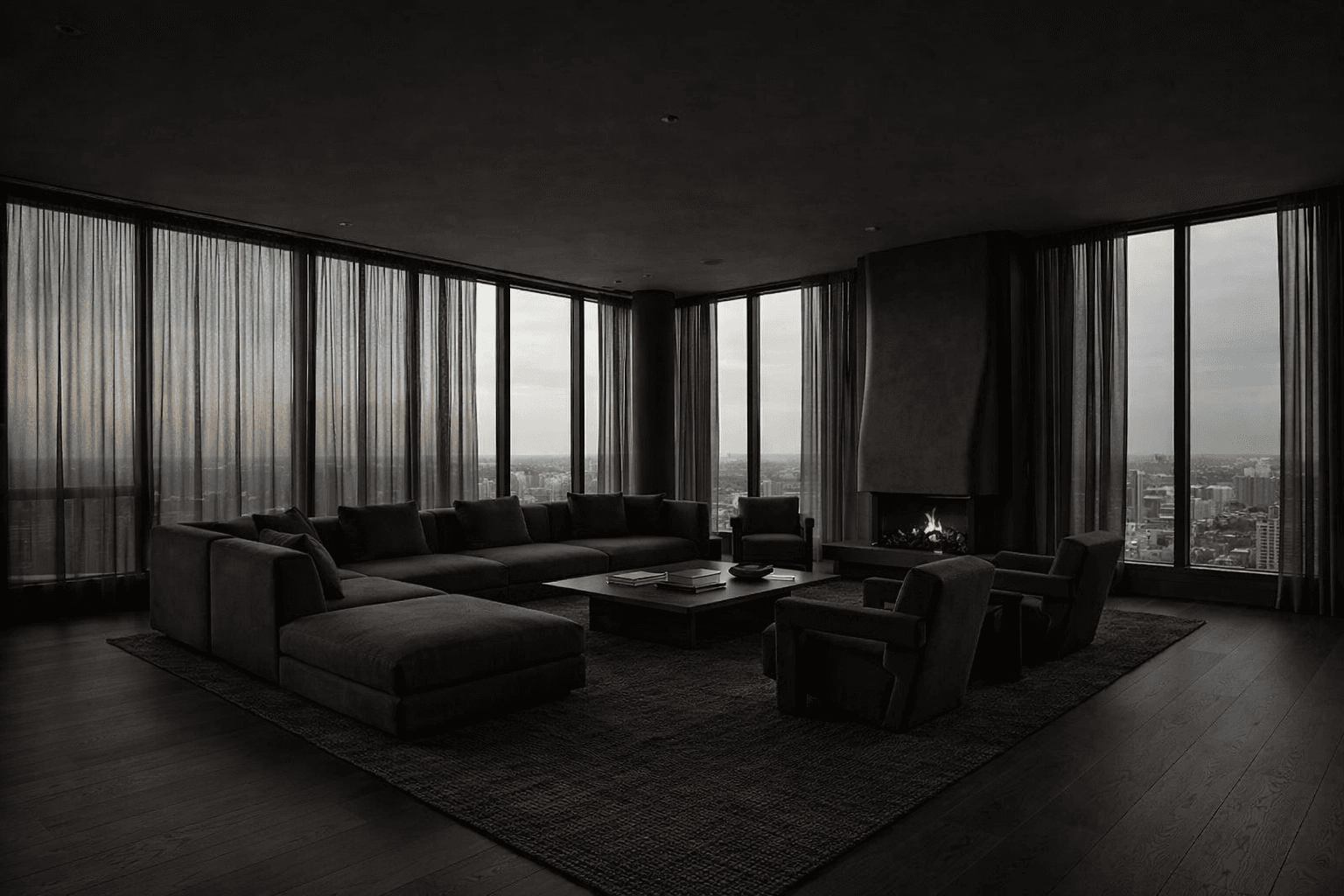 Премиальная недвижимость